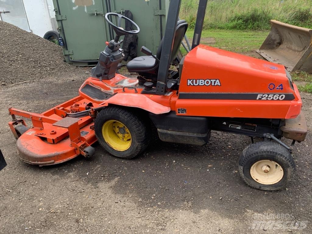 Kubota F 2560 Anlegg - Annet