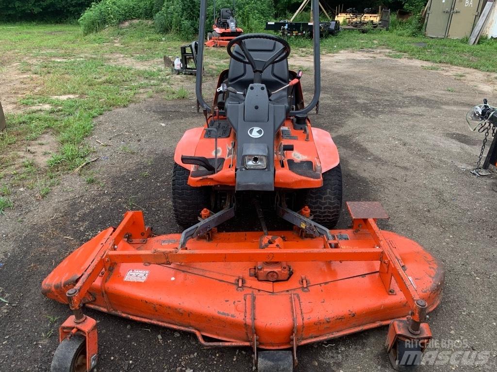 Kubota F 2560 Anlegg - Annet