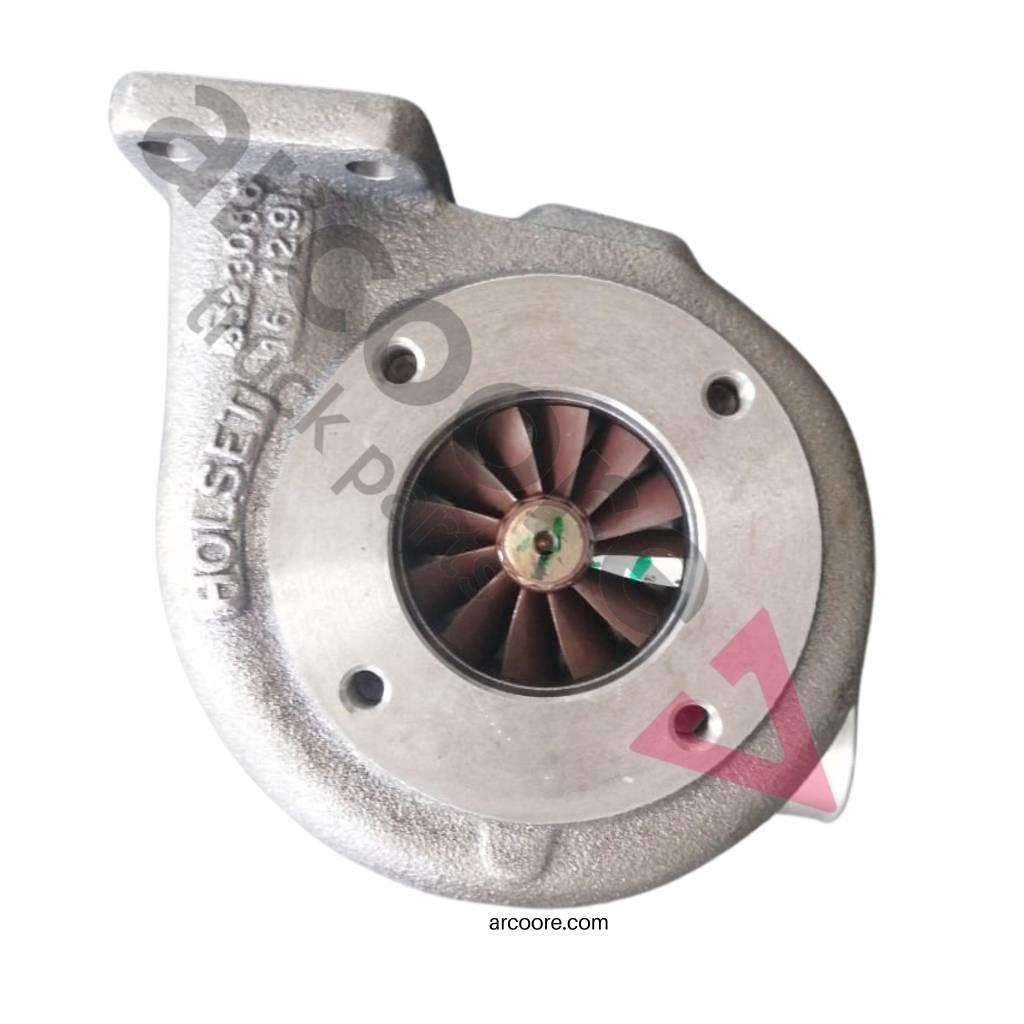 Holset HX55 Turbo Motorer