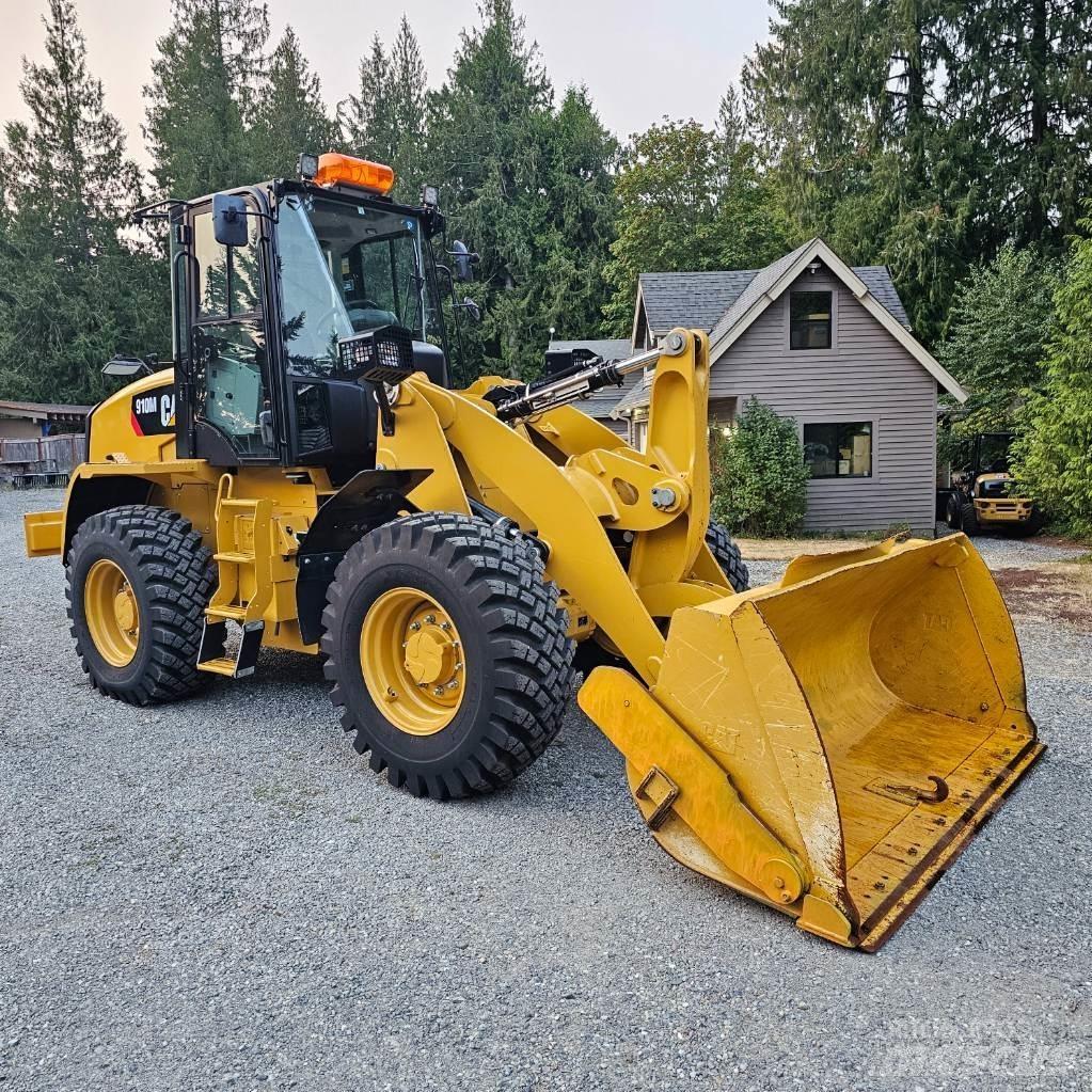 CAT 910M Hjullastere