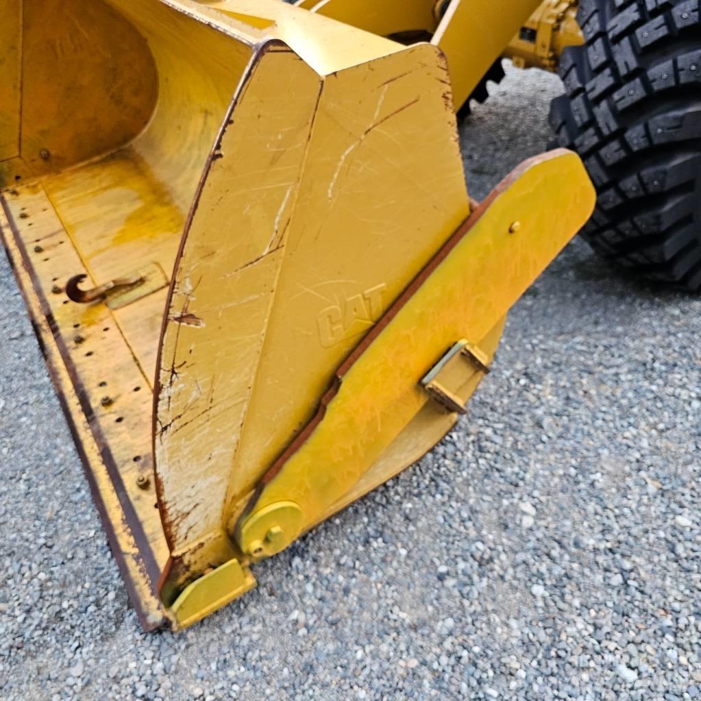 CAT 910M Hjullastere