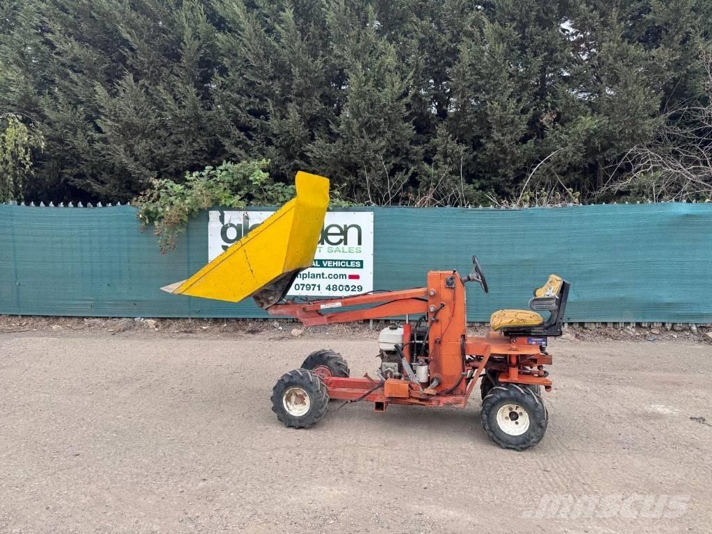  ROUGHNECK RTD11 Mini dumpere