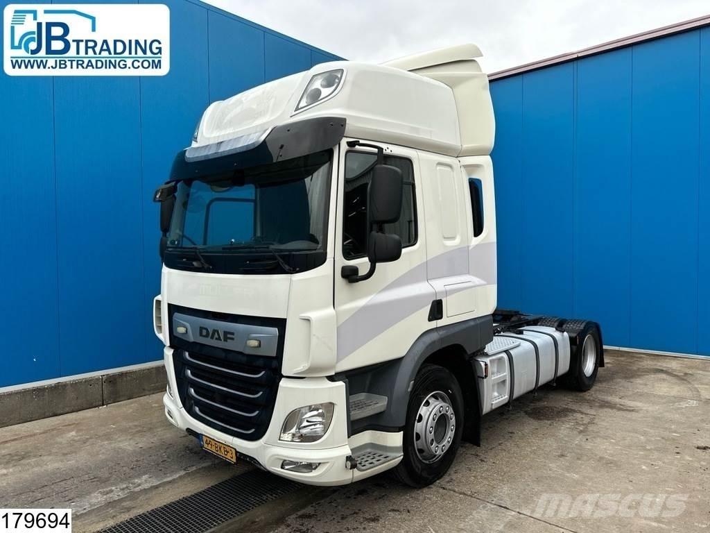 DAF CF 410 EURO 6 Trekkvogner