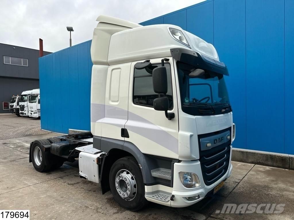 DAF CF 410 EURO 6 Trekkvogner