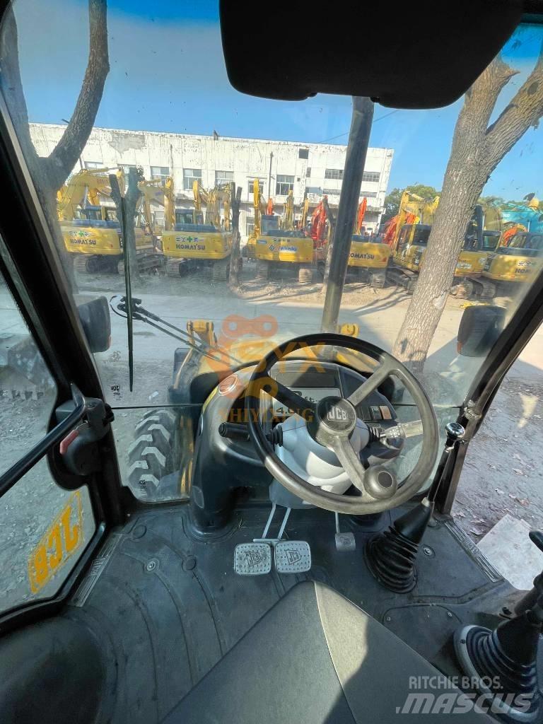 JCB 3 CX Traktorgravere
