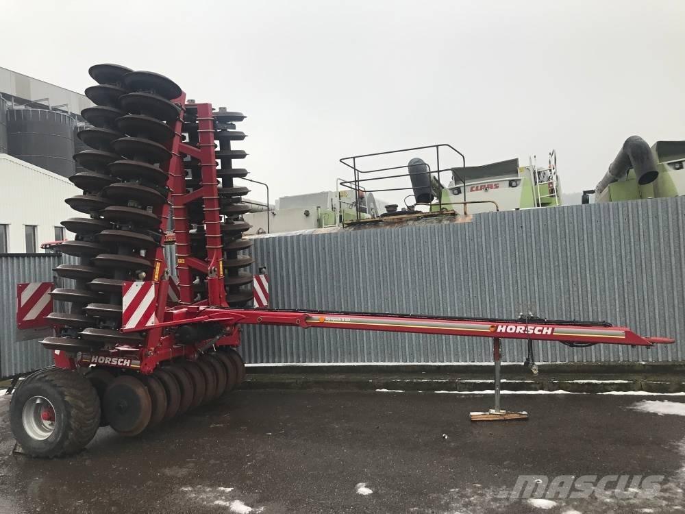 Horsch Optipack 8 SD Skålharver
