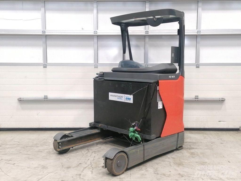 Linde R14HD Skyvemasttruck