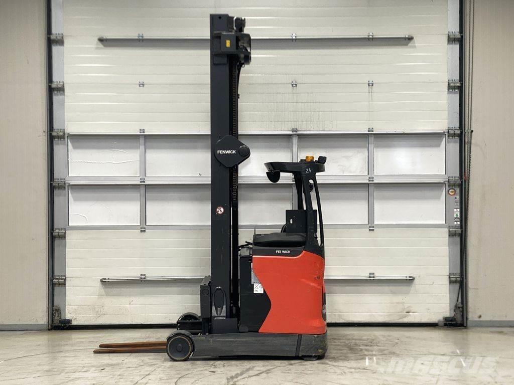 Linde R14HD Skyvemasttruck