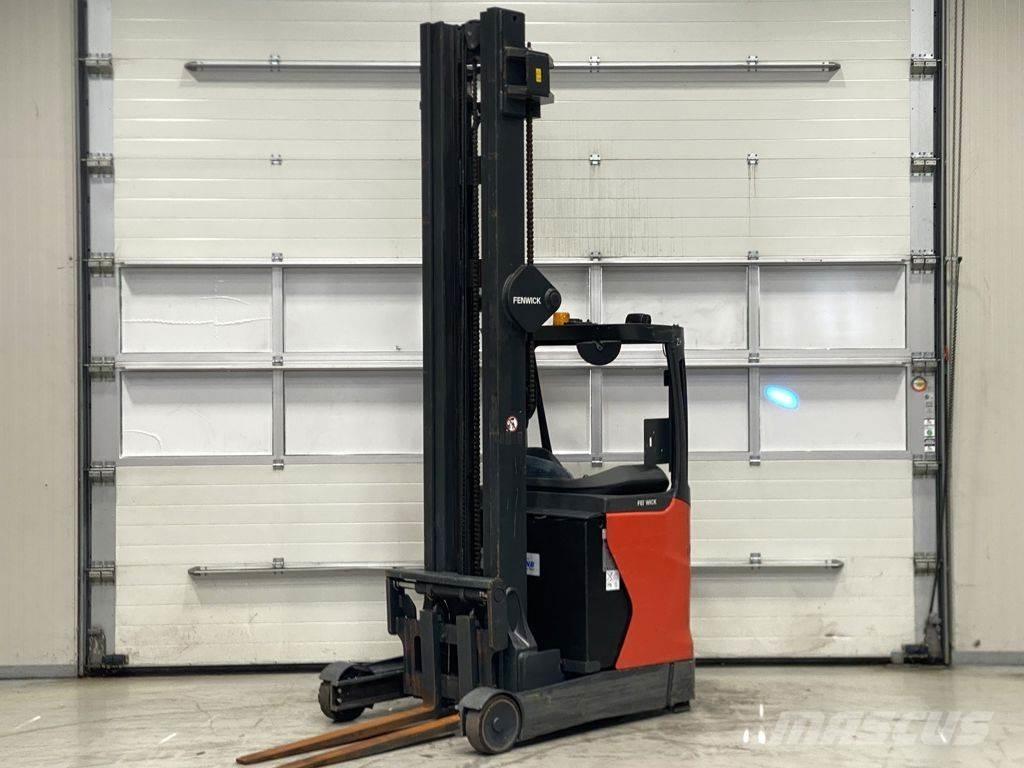Linde R14HD Skyvemasttruck