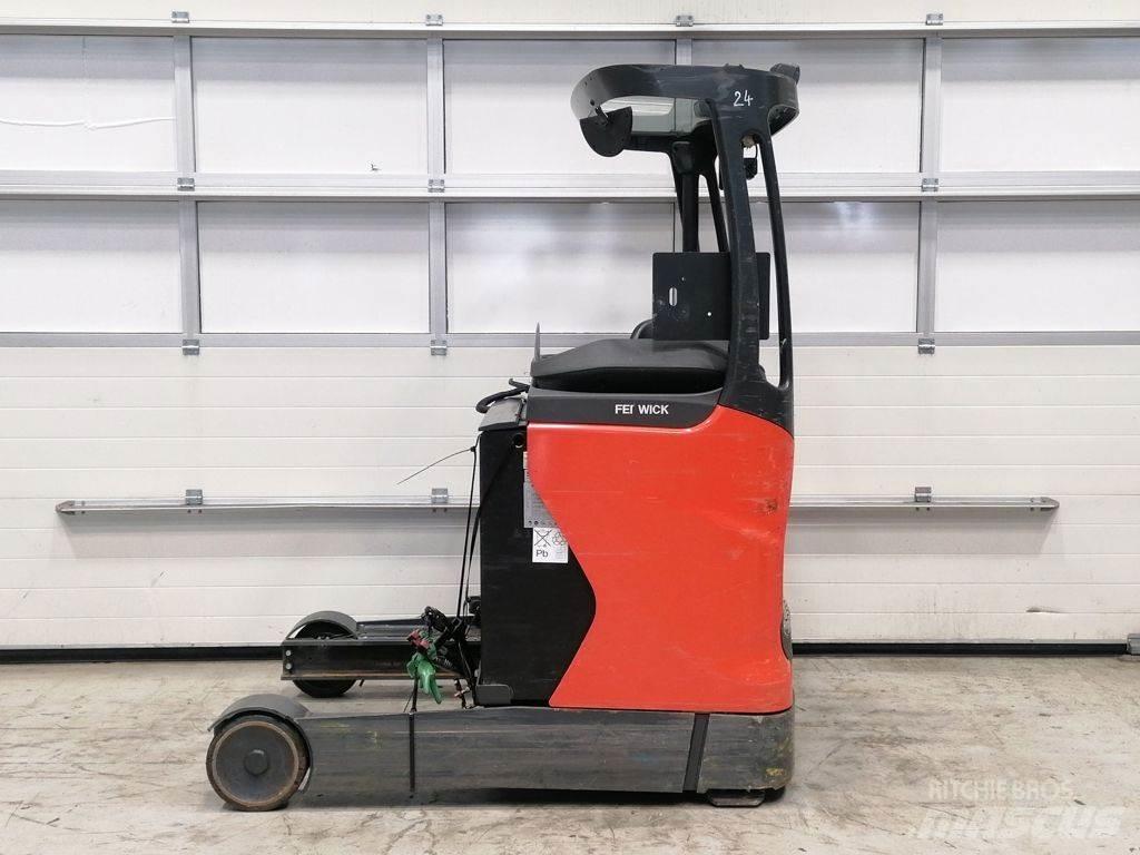 Linde R14HD Skyvemasttruck