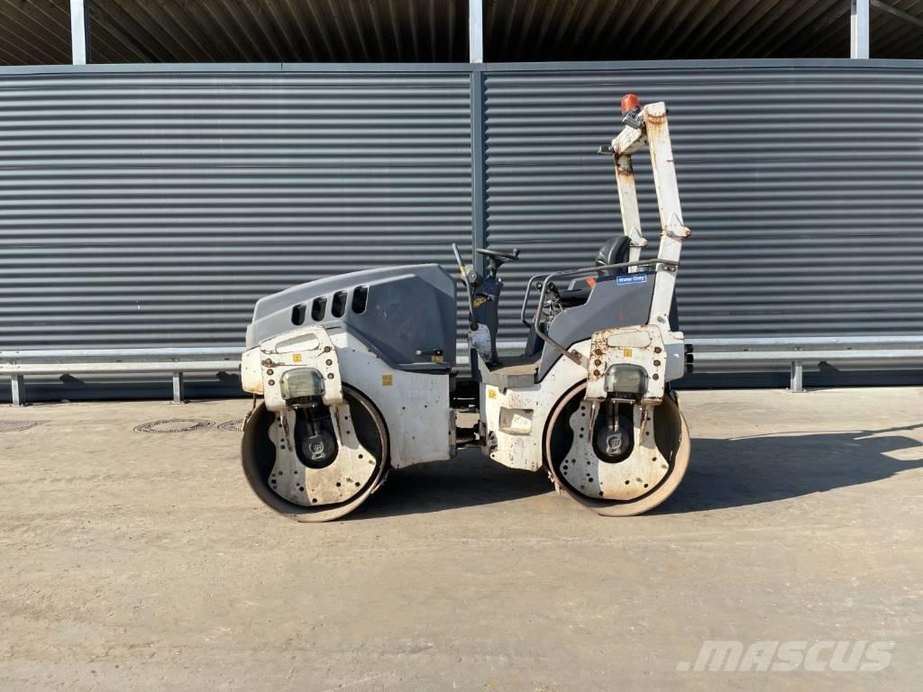 Hamm HD 13 VV Tandem Valser