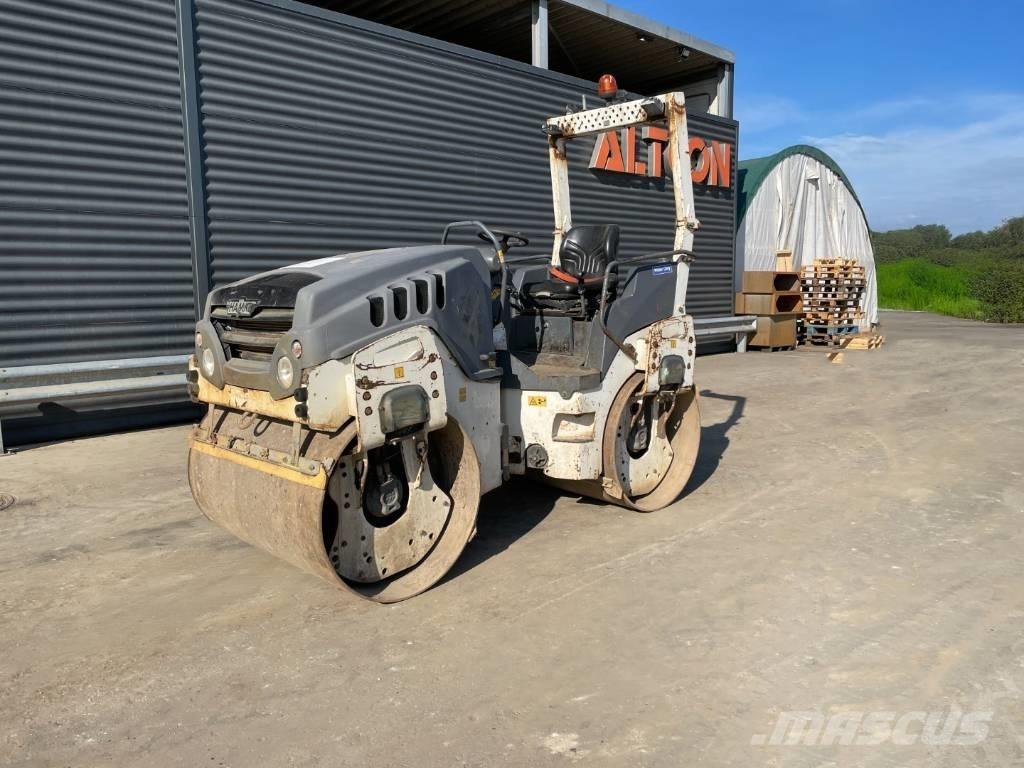 Hamm HD 13 VV Tandem Valser