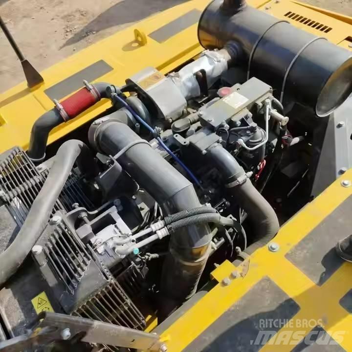 Komatsu PC 350 Beltegraver