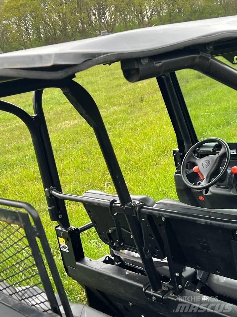 Kubota RTV-X 1140 Redskapsbærere