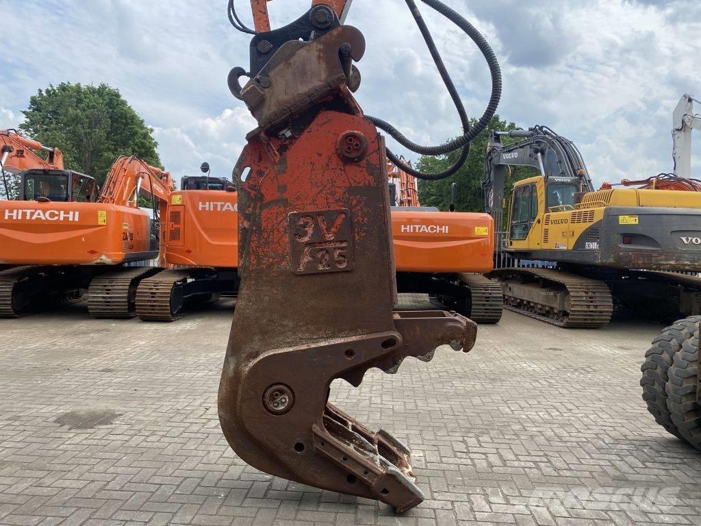 Trevibenne F 25 Knusere