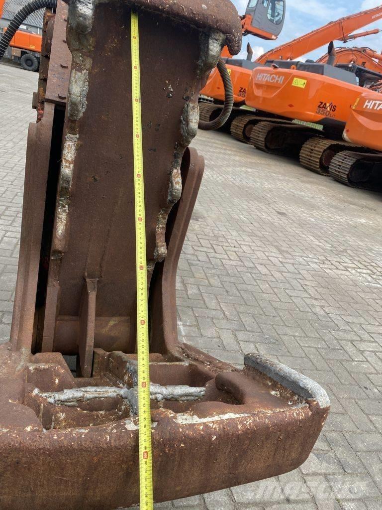 Trevibenne F 25 Knusere