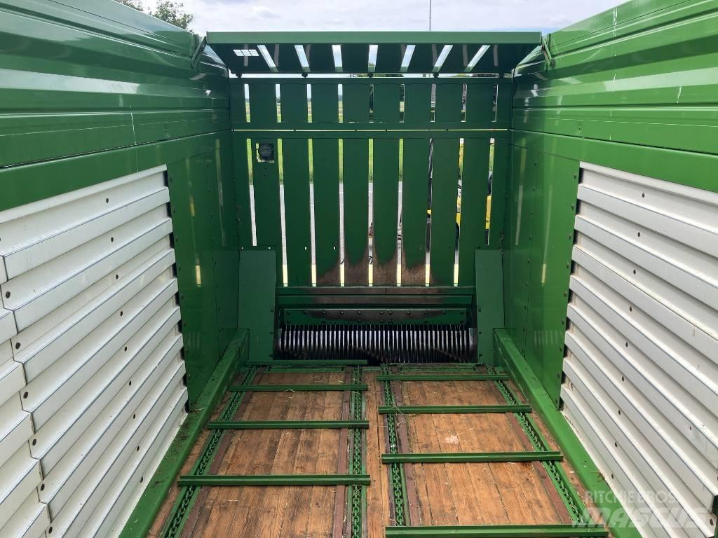 Krone MX 320 GL Selvlastende vogner