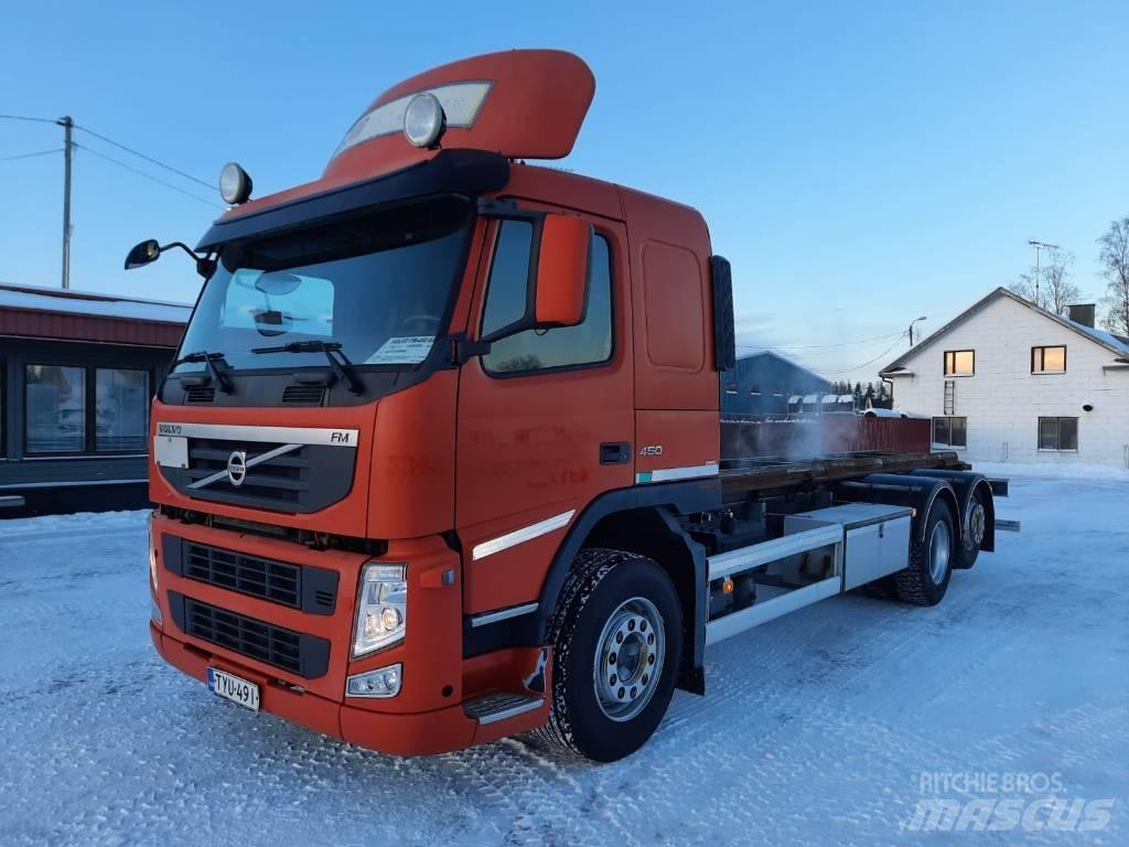 Volvo FM 450 Containerbil