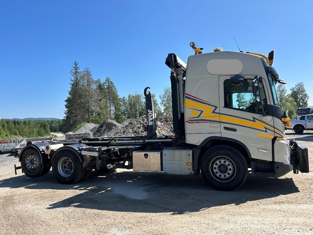Volvo FMX 540 Krokbil