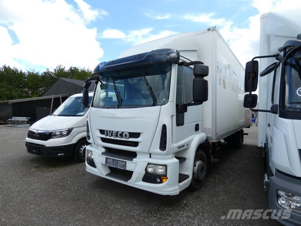Iveco 120E 25 Skapbiler