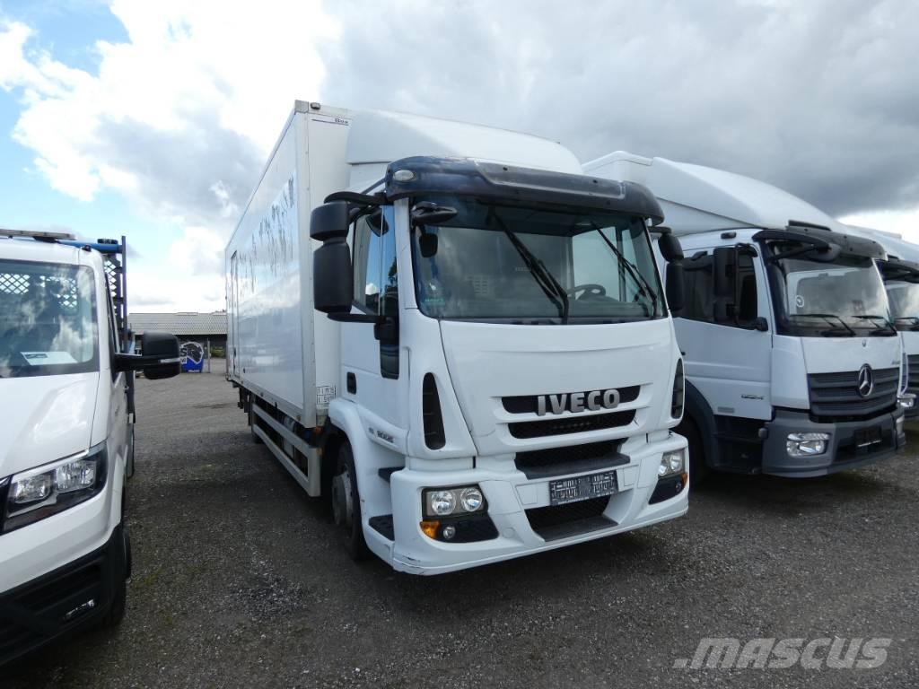 Iveco 120E 25 Skapbiler