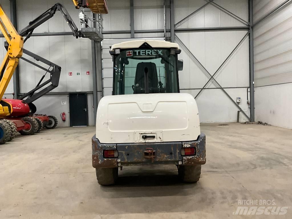 Terex TL 70 Hjullastere