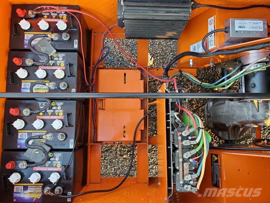 Taylor-Dunn SC090 Tauetraktor