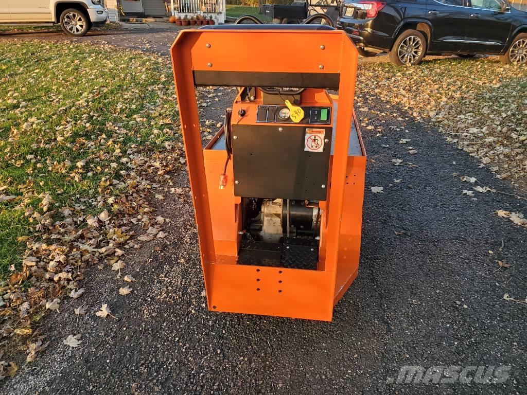 Taylor-Dunn SC090 Tauetraktor