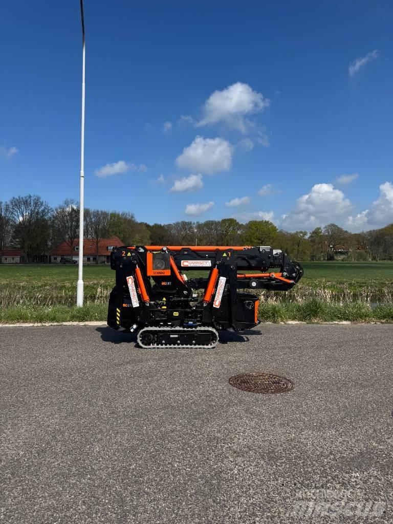 BG Lift M 250 Minikraner