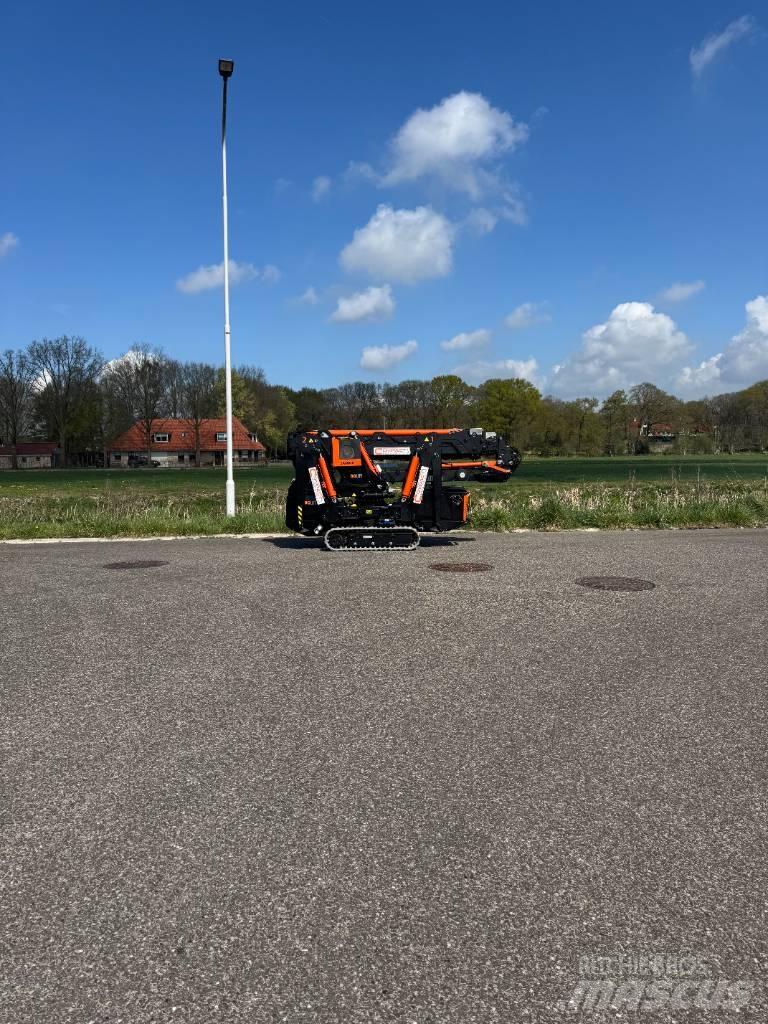 BG Lift M 250 Minikraner