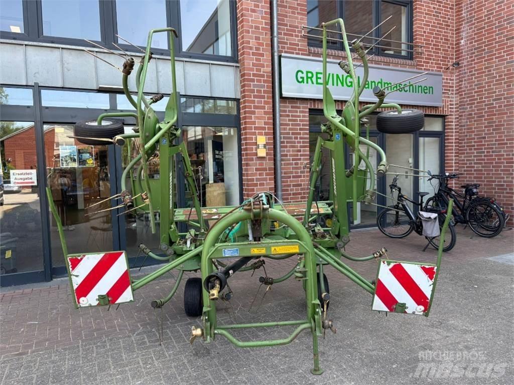 Krone KW 5,50 Raker og høyvendere
