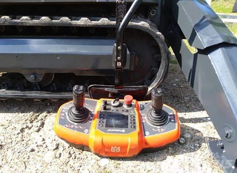 Husqvarna DXR140 Minigravere <7t
