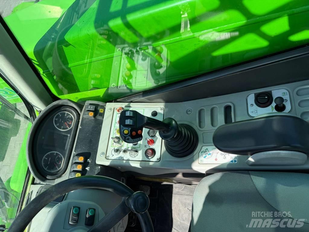 Merlo P 32.6 Top Teleskoplastere for Landbruk