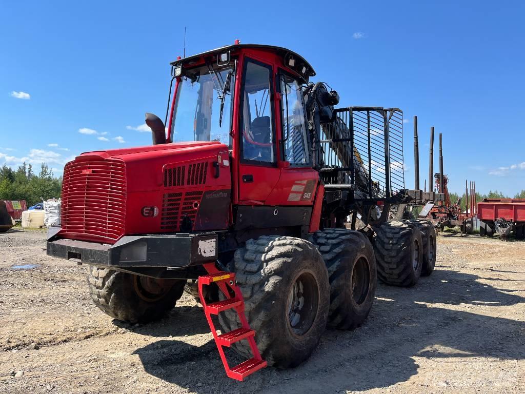 Komatsu 845 Lassbærere