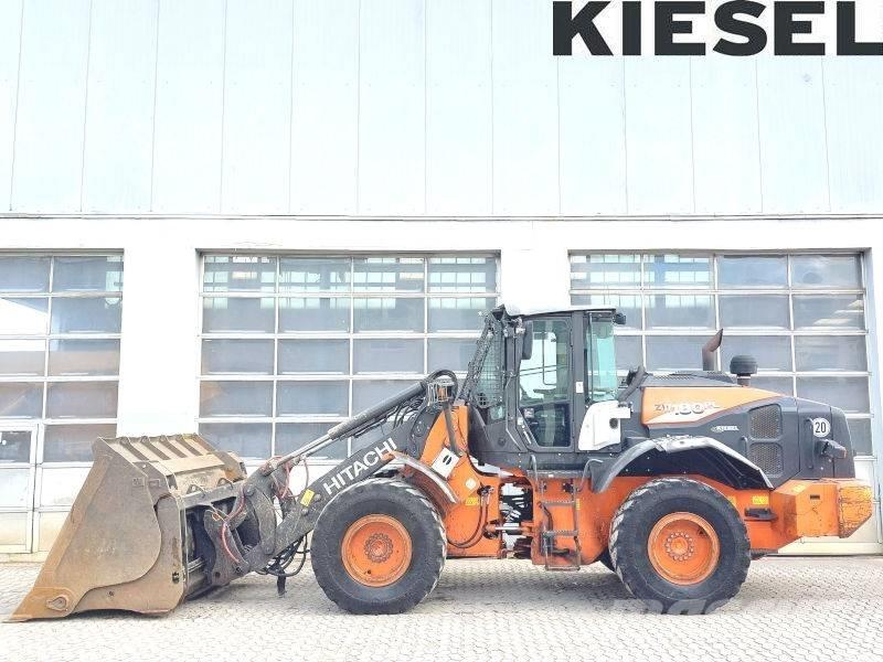 Hitachi ZW 180-6 PL Hjullastere