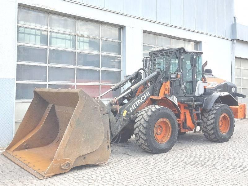 Hitachi ZW 180-6 PL Hjullastere