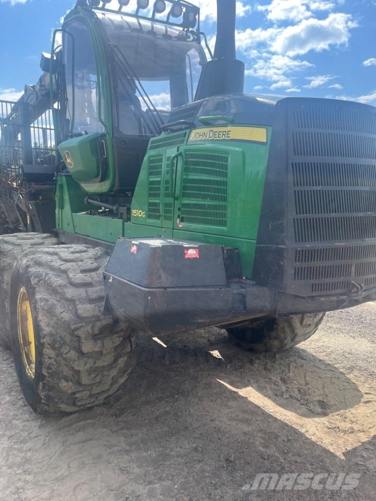John Deere 1510 G Lassbærere