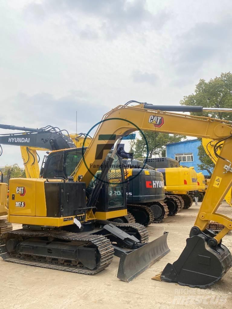 CAT CAT307.5 Minigravere <7t