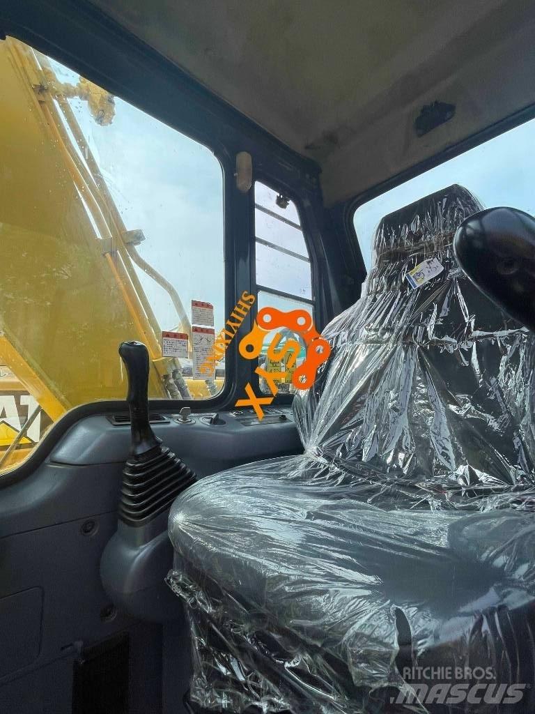 Komatsu PC 120 Beltegraver