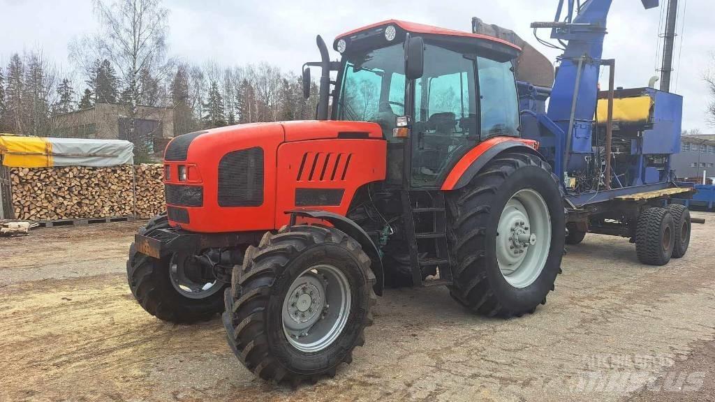 MTZ 2022.3 Traktorer
