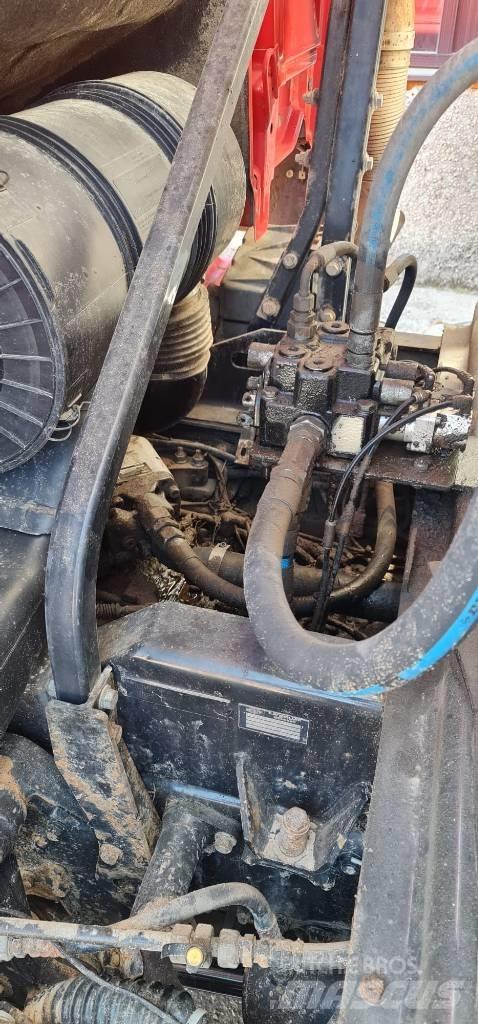 MAN TGS 41.480 Tippbil
