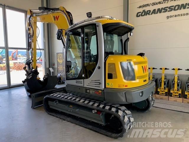 Wacker Neuson ET90 Midigravere 7 - 12t