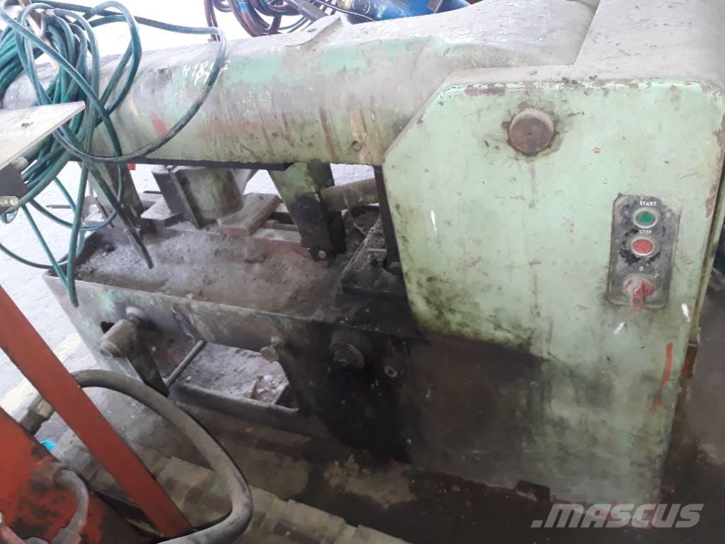  Rámová pila PR 30 Truck - Annet