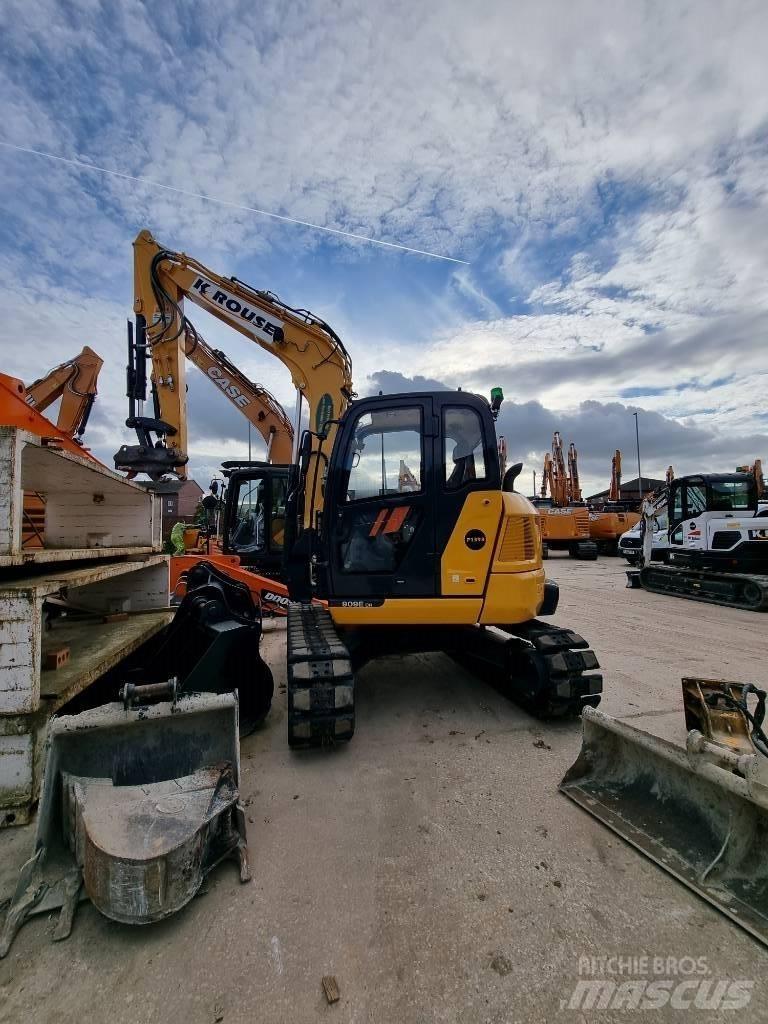 LiuGong 909ECR Minigravere <7t