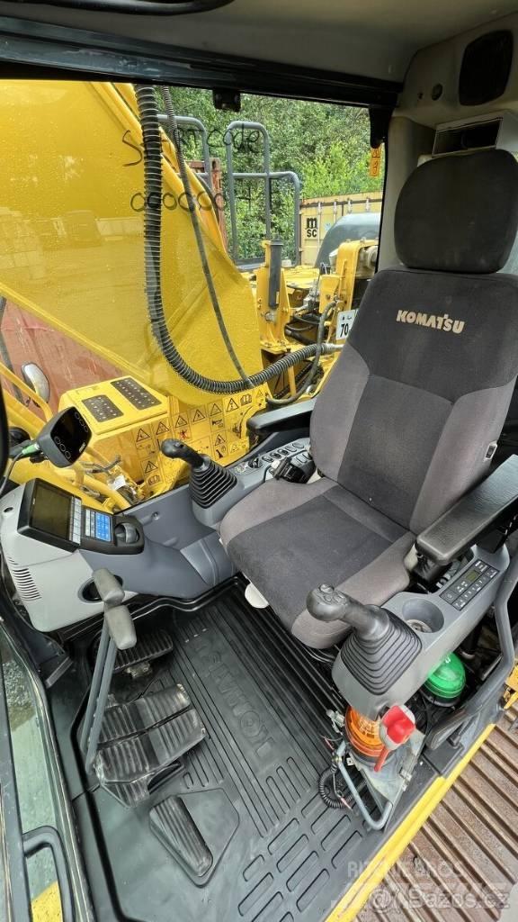 Komatsu PC 240 LC-10 Beltegraver