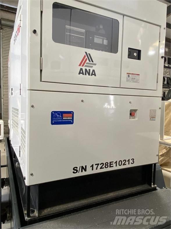 Airman SDG150 Gass Generatorer