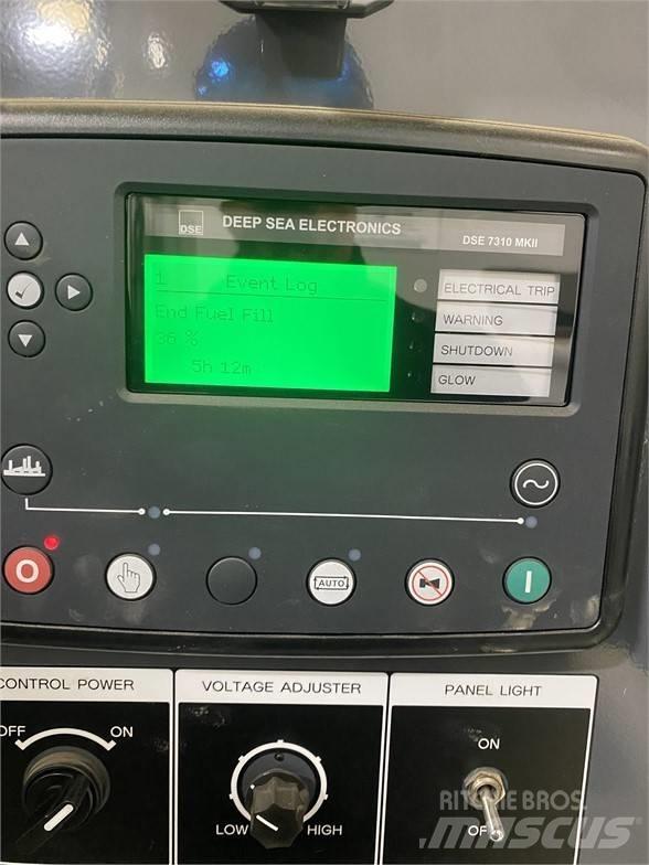 Airman SDG150 Gass Generatorer