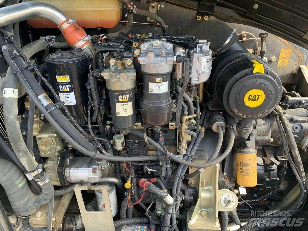 CAT TH 337C Teleskoplastere for Landbruk