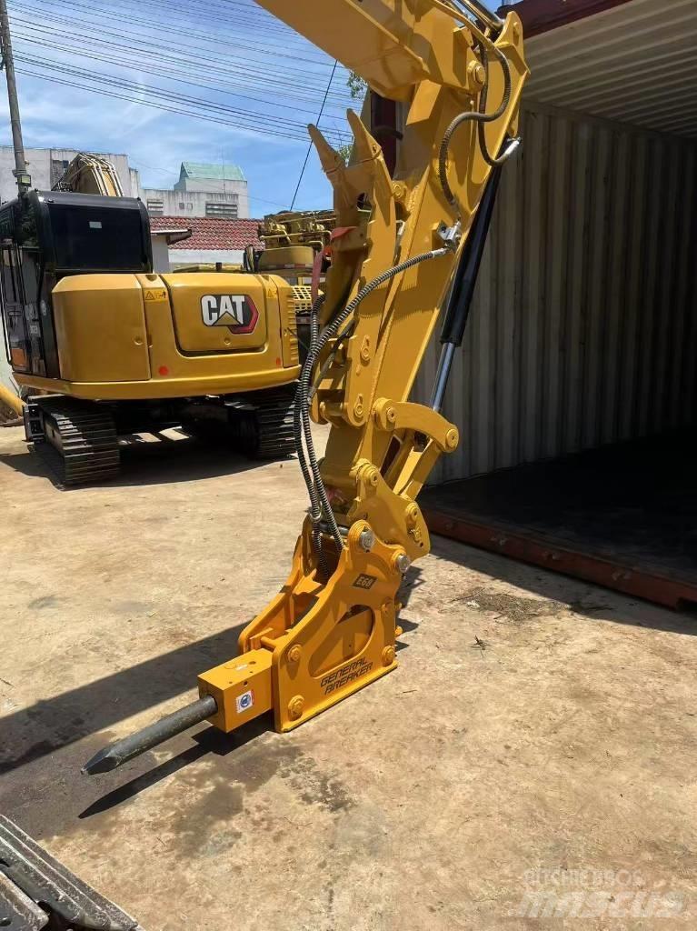 CAT 308 E 2 CR Midigravere 7 - 12t