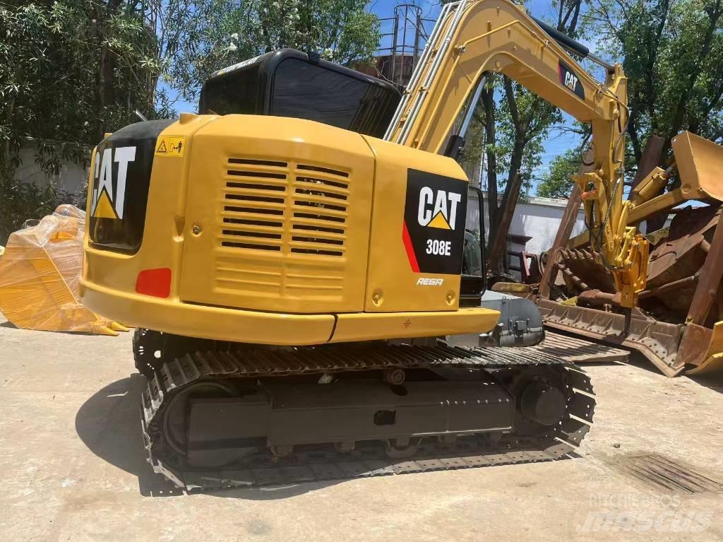CAT 308 E 2 CR Midigravere 7 - 12t